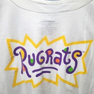 Rugrats Baseball Shirt